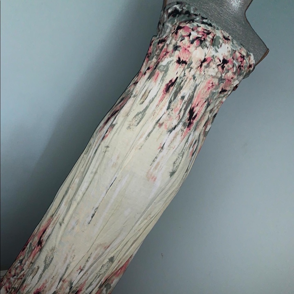 Printed Dress